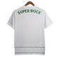 Sporting Lisboa Away kit 23-24 - Fan version - Back