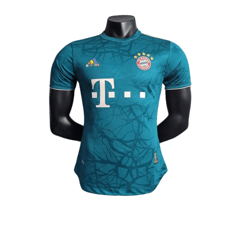 23/24 Bayern Munich Co Branded Special Edition Kit - Player version