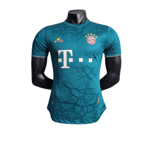 23/24 Bayern Munich Co Branded Special Edition Kit - Player version