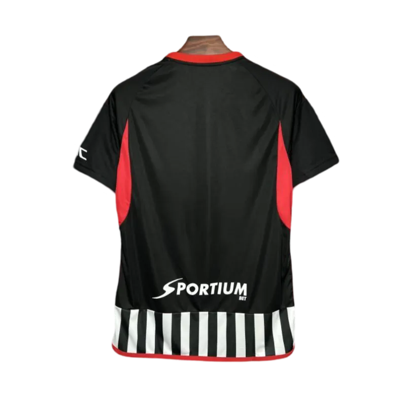 24/25 Kings League Cuervos Home kit - Fan version - Goat Gears Store