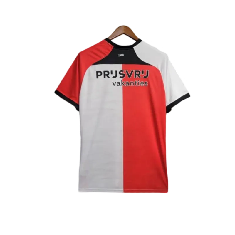 24/25 Feyenoord Rotterdam Home kit - Fan version - Goat Gears Store