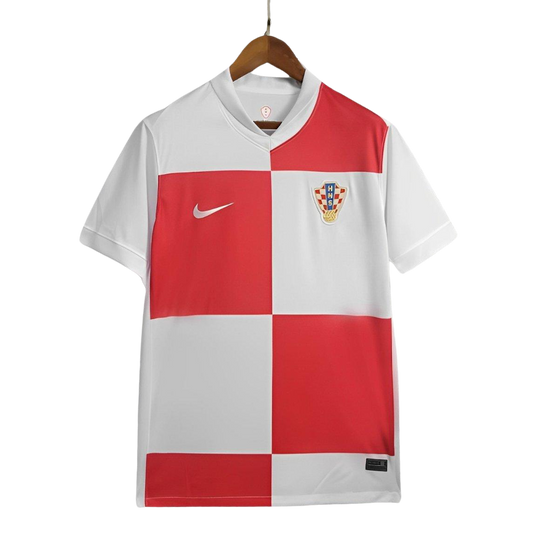 Croatia EURO 2024 Home kit – Fan Version - GOATGEARS STORE