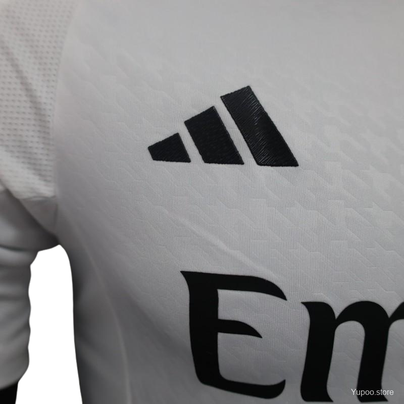 24-25 Los Blancos Home Kit - Player Version | GoatGears Store