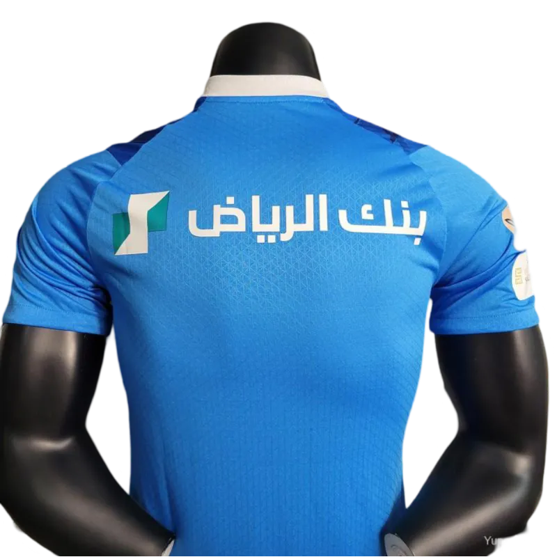 23/24 Hilal Saudi Home kit - Player version | GoatGears Store