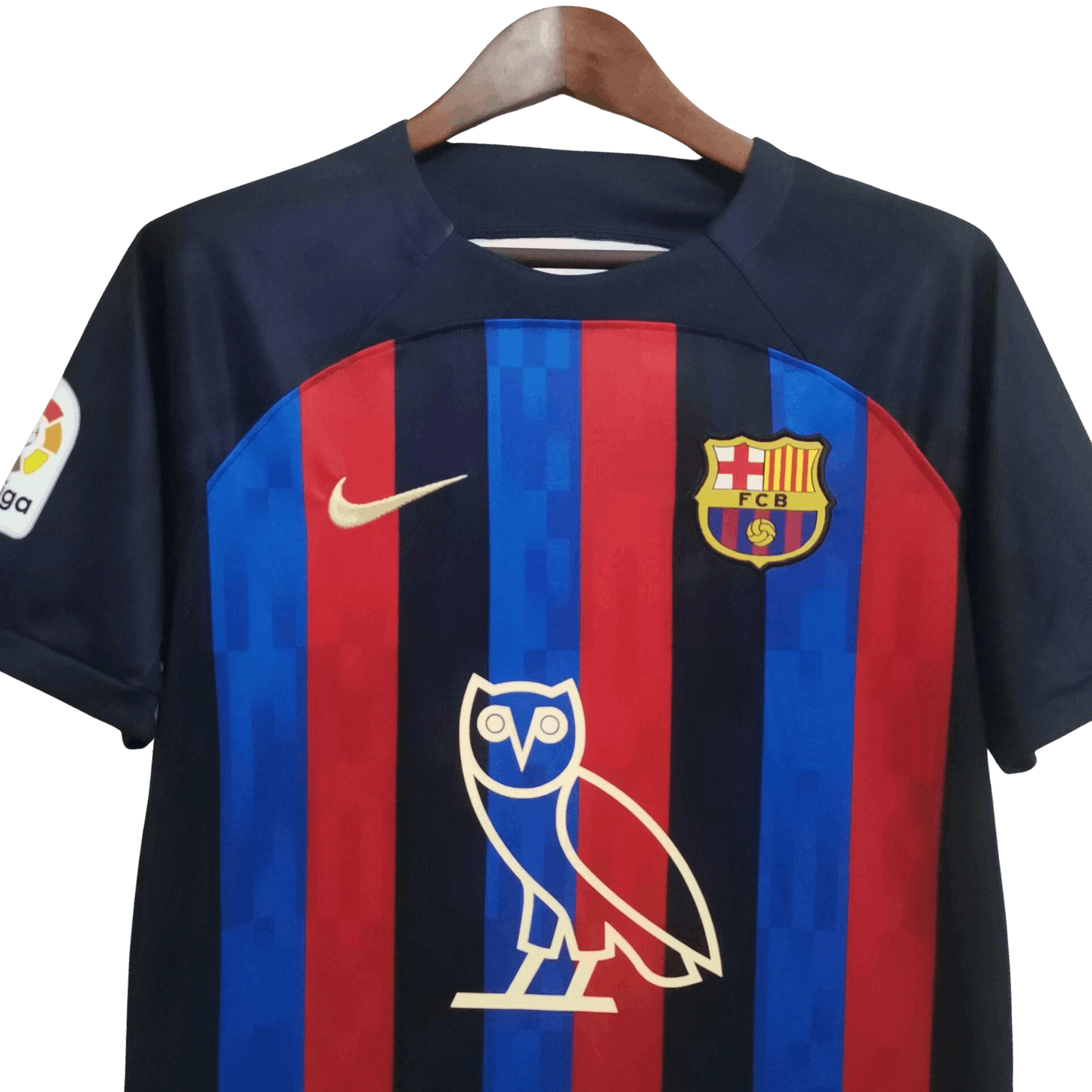 FC Barcelona x Drake OVO Kit 22-23 - Fan version - Front