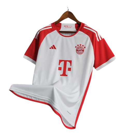 Bayern Munich 23/24 Home Kit - Fan Version - Front 