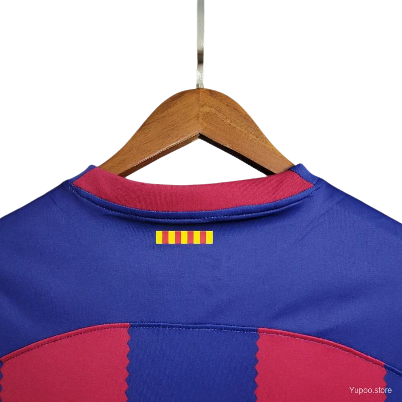 Barcelona Home kit 23-24 - Fan version - Back