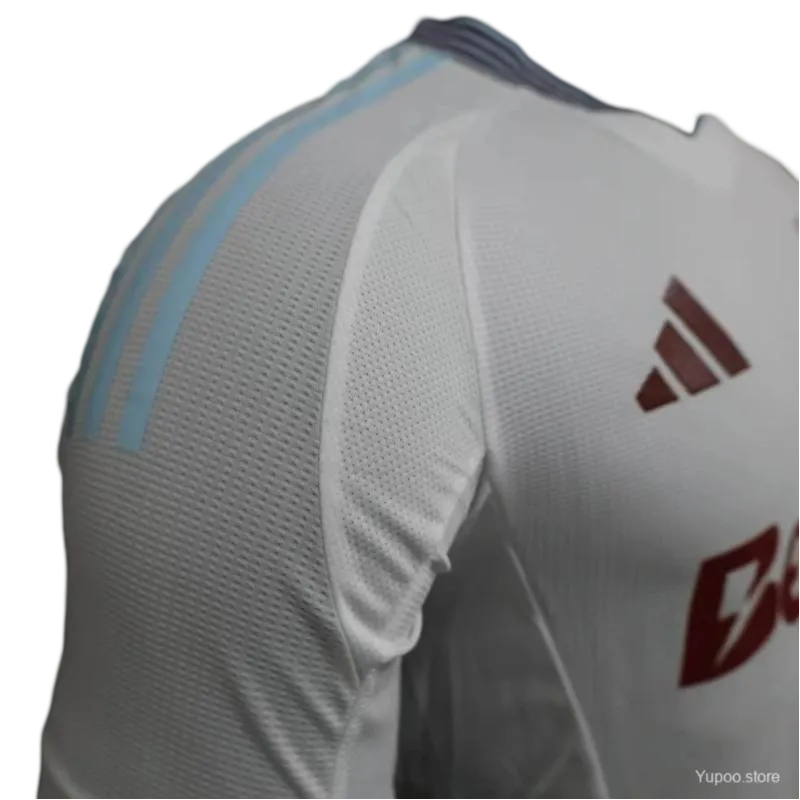 2024/2025 Aston Villa Away kit - Player version - GoatGears Store