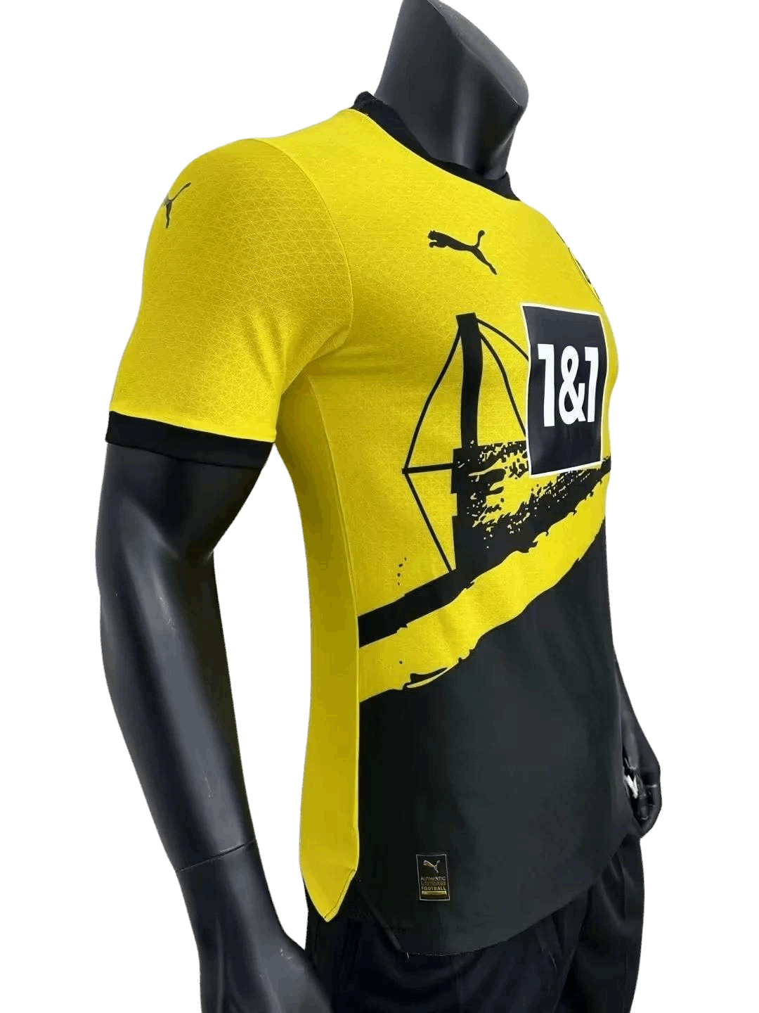 23/24 Borussia Dortmund - BVB Home kit - Player version