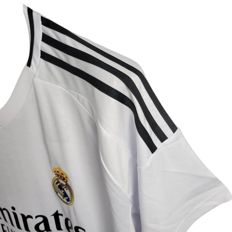 24-25 Los Blancos Home Kit - Fan Version - Front