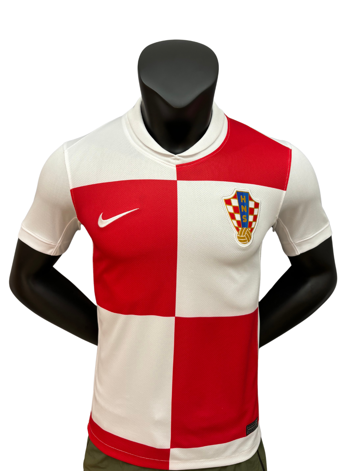 Croatia EURO 2024 Home kit – Player Version - GoatGears Store