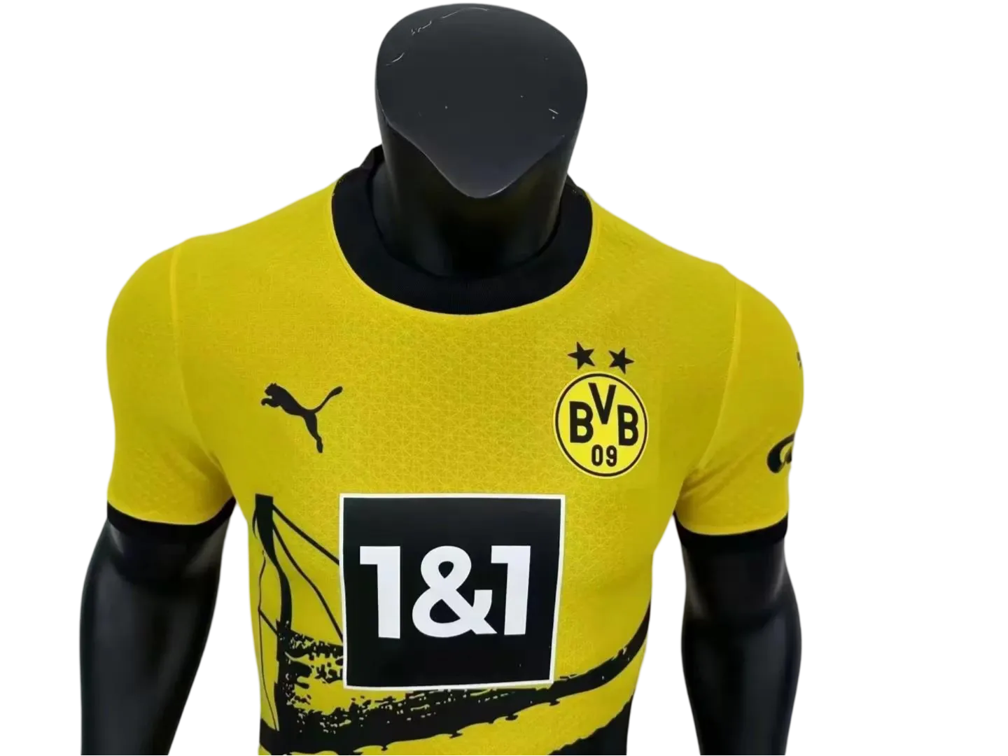 23/24 Borussia Dortmund - BVB Home kit - Player version - Goat Gears Store