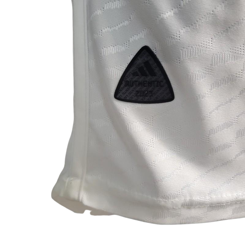 Lyon Home kit 23-24 - Player version - Side