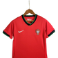 Portugal EURO 2024 Women Home kit – Fan Version