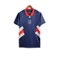 2023/2024 Ajax Icon Blue kit Embroidery Logo - Fan version