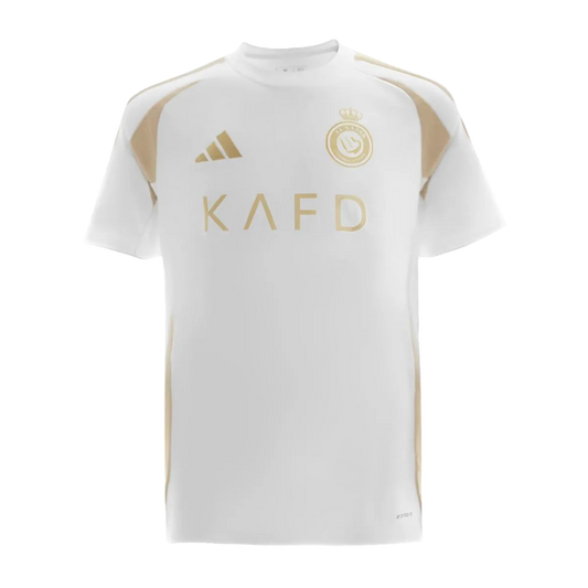 24/25 Al Nassr Saudi Third kit - Fan version - Goat Gears Store