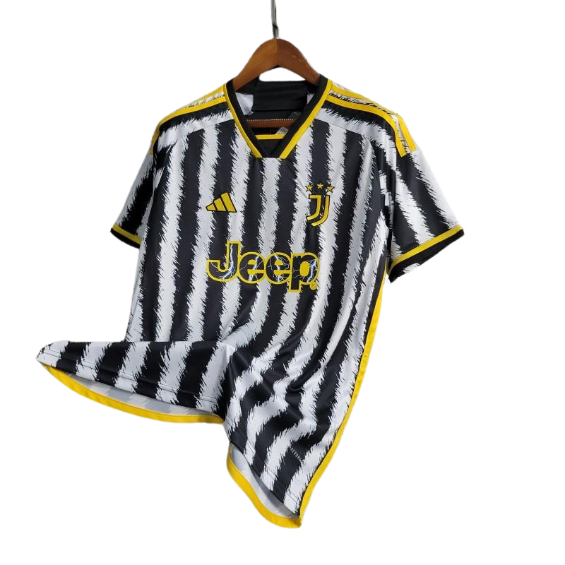 Juventus 23/24 Home kit - Fan Version - Front