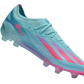 Adidas X Crazyfast FG Messi Turquoise Pink