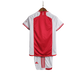 23/24 Ajax Home Kids and Juniors Kit | GoatGears Store