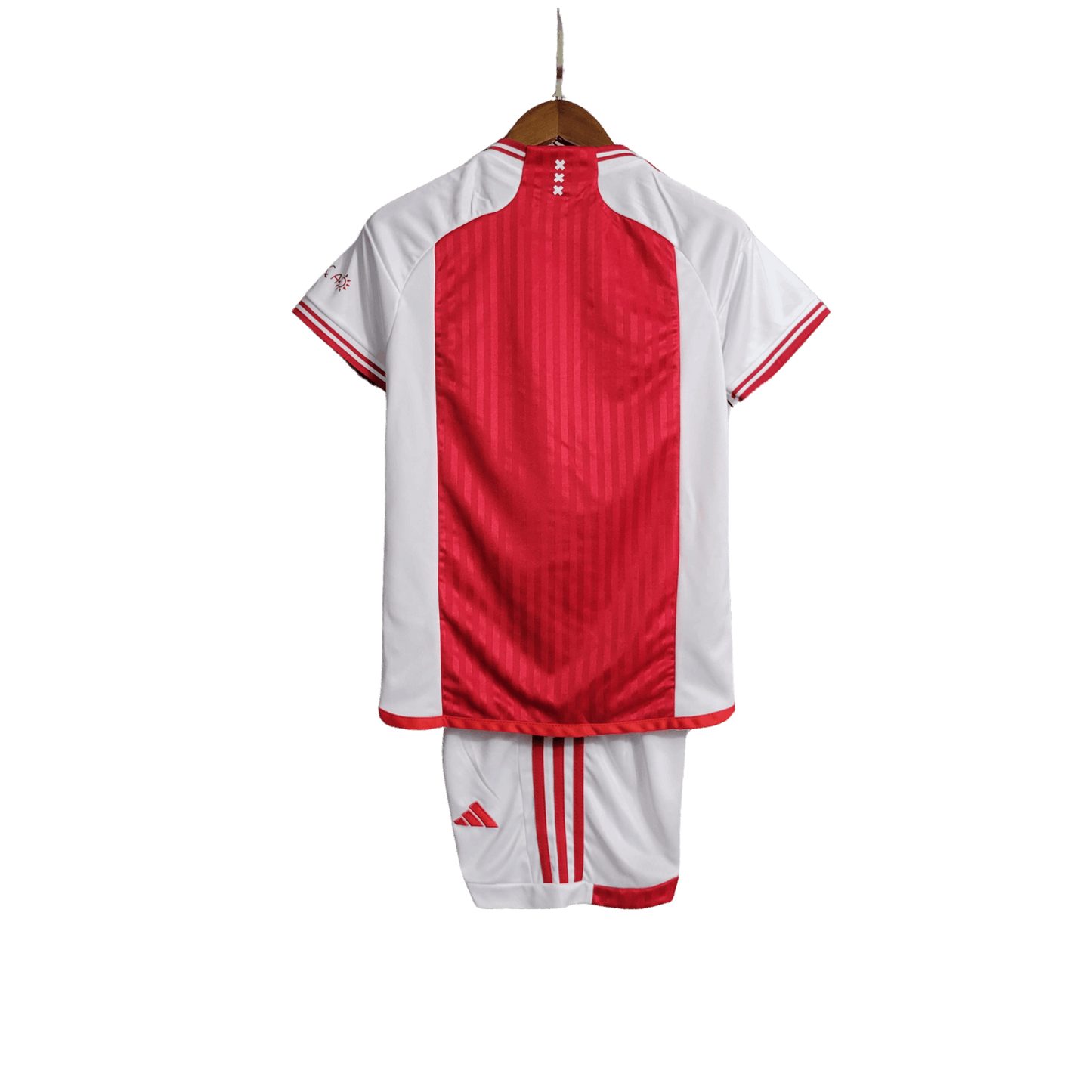 23/24 Ajax Home Kids and Juniors Kit | GoatGears Store