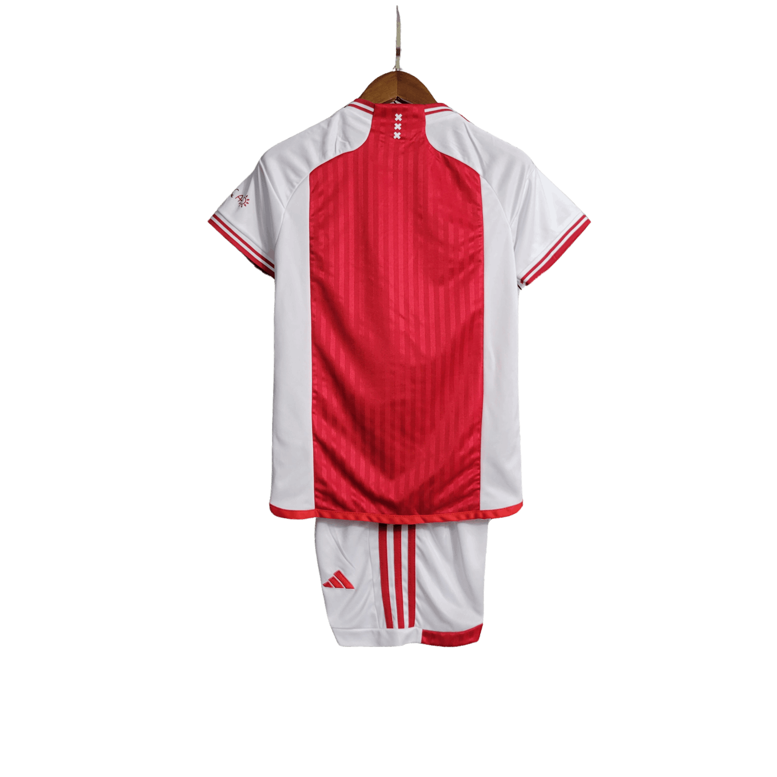 23/24 Ajax Home Kids and Juniors Kit | GoatGears Store