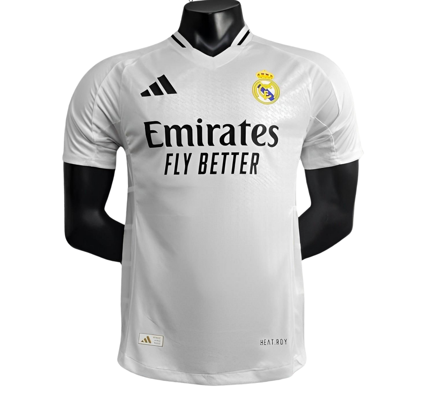 24-25 Los Blancos Home Kit - Player Version | GoatGears Store