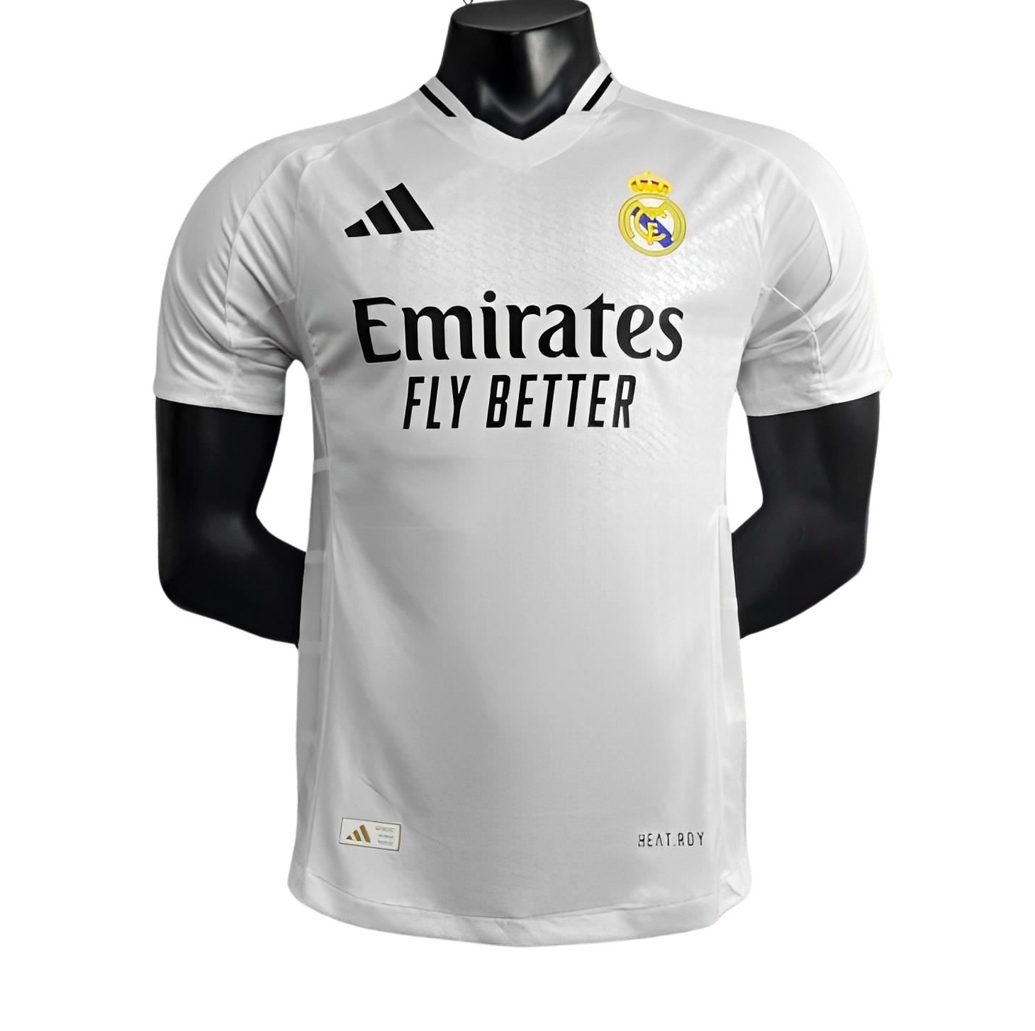 24-25 Los Blancos Home Kit - Player Version | GoatGears Store