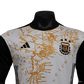 2023 Argentina White/Brown Special kit - Player version - GoatGears