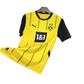 24/25  Borussia Dortmund Home Kit - Fan Version - GoatGears Store