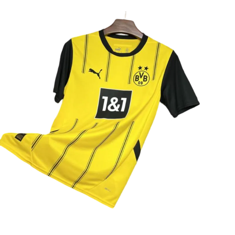 24/25  Borussia Dortmund Home Kit - Fan Version - GoatGears Store