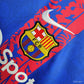 23/24 Barcelona Blue Training kit - Fan version