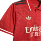 2024/2025 Los Blancos Red Jersey - Goat Gears Store