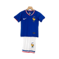 23/24 France Home kids kit