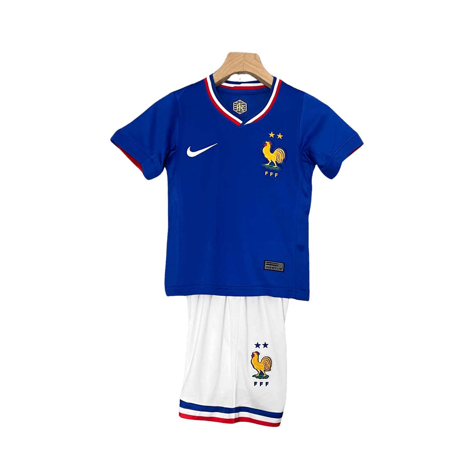 23/24 France Home kids kit