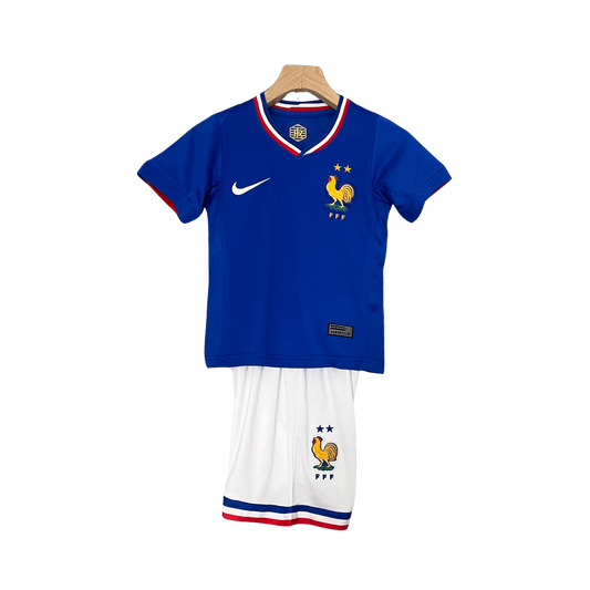 23/24 France Home kids kit