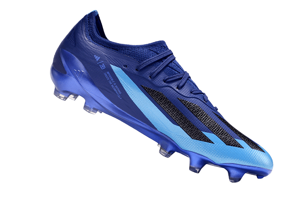 Adidas X Crazyfast Messi.1 FG - Blue/Jade/Black