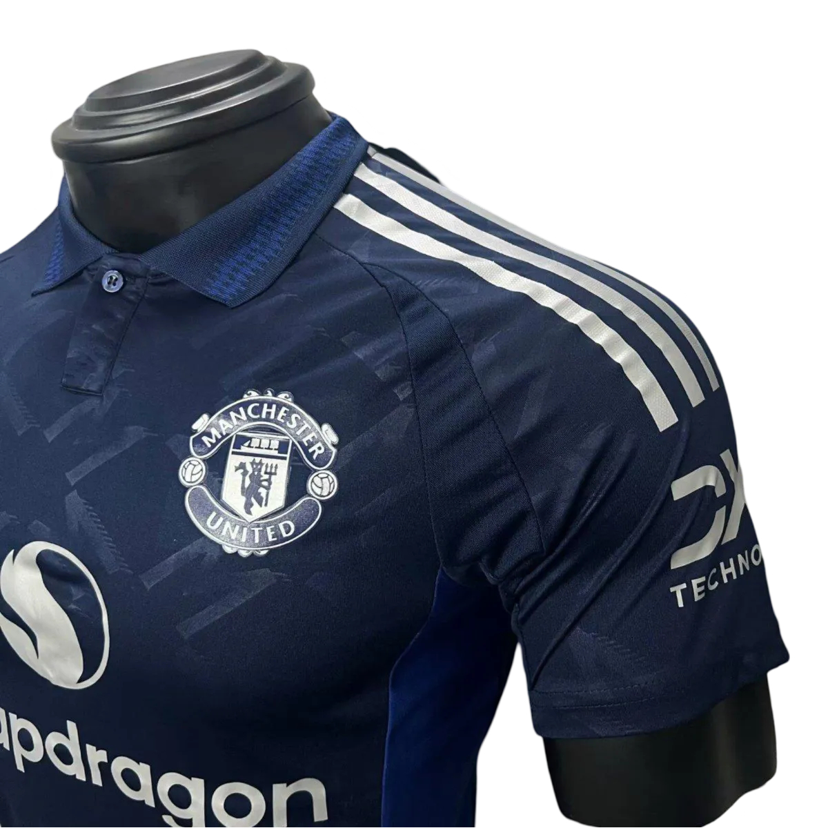 2024/2025 Manchester United Away kit  - Player version - Goat Gears Store