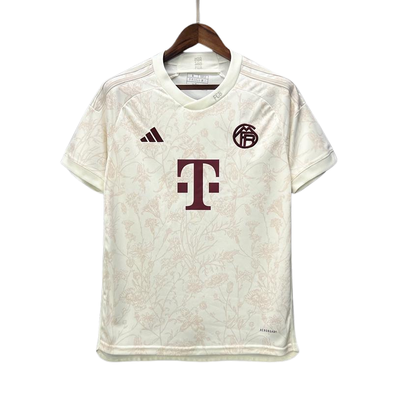 Bayern Munich 3rd kit 23-24 - Fan version - Front