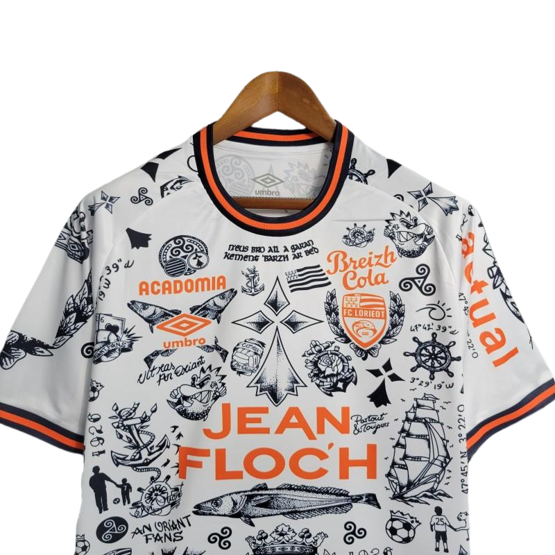 Lorient Special Kit 23-24 - Fan version - Front