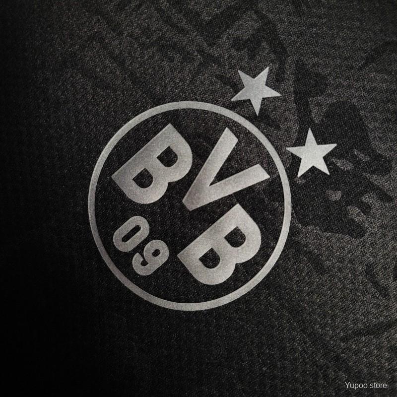 2023/2024 Dortmund Black Special Edition kit - Fan version | GoatGears Store