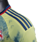 New York 23/24 Red Bulls Home Kit - Player Version - Side