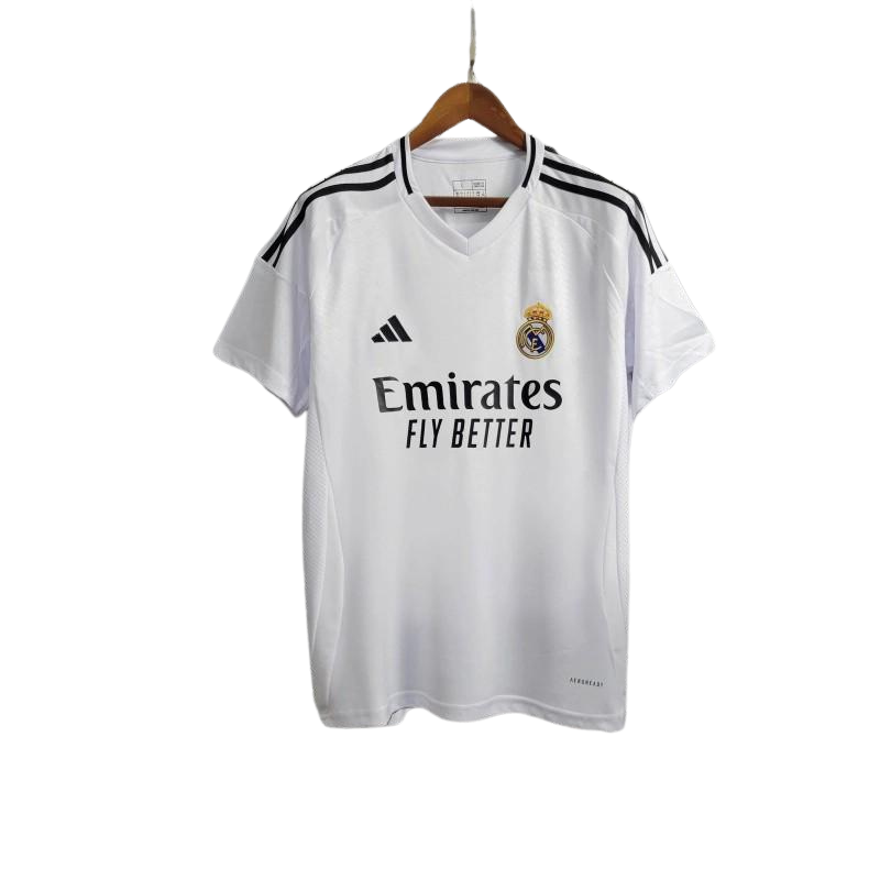 24-25 Los Blancos Home Kit - Fan Version - Front