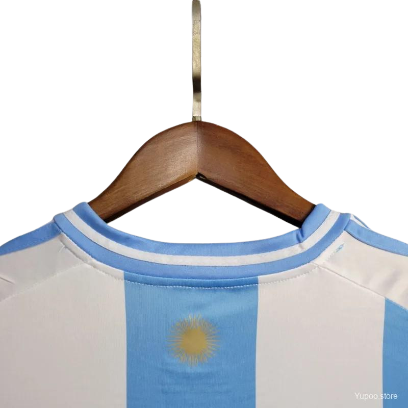 22/23 Argentina Women Home kit - Fan version