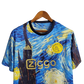 Ajax 23/24 Vincent Van Gogh Special Edition Kit - Fan Version - Front