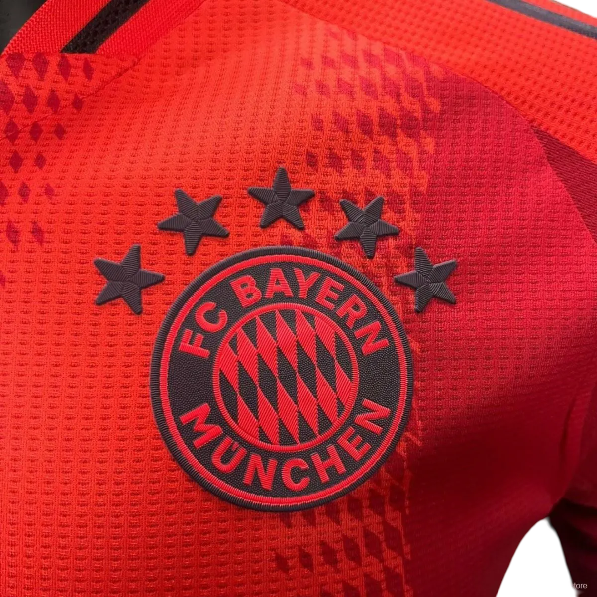 24/25 Bayern Munich Home kit - Player version - Goatgears Store