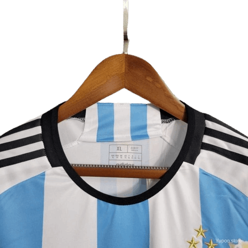 2023 Argentina World Cup Championship Commemorative Edition - Fan version - Goatkits