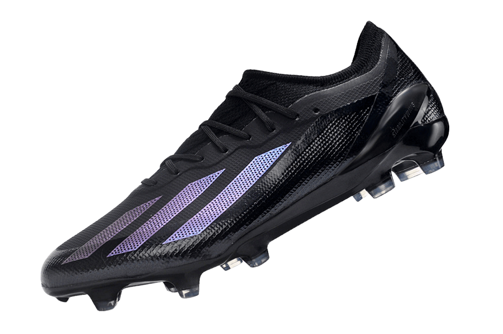 Adidas X Crazyfast.1 FG Black