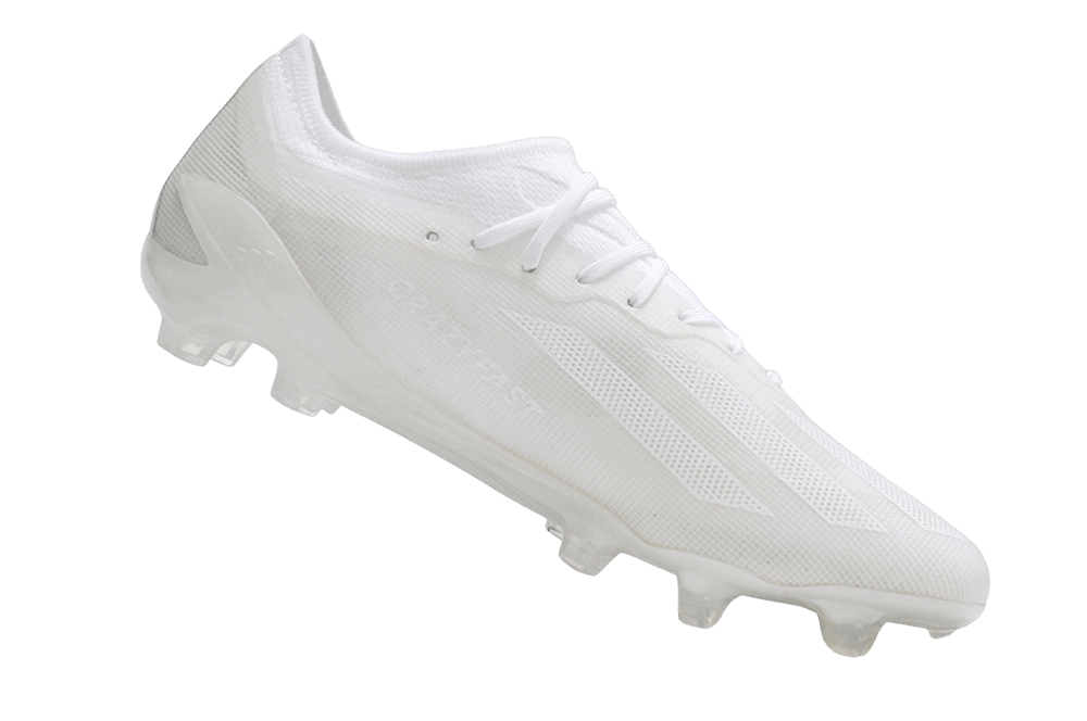 Adidas X Crazyfast.1 FG White