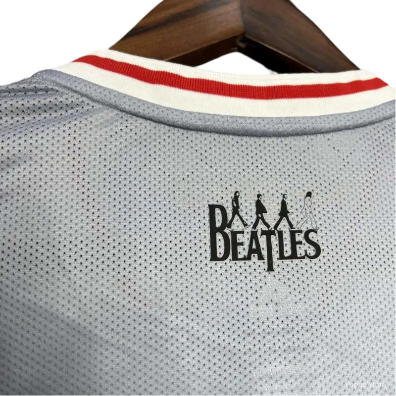 24/25 Liverpool x Beatles Grey Special Edition kit - GoatGears Store