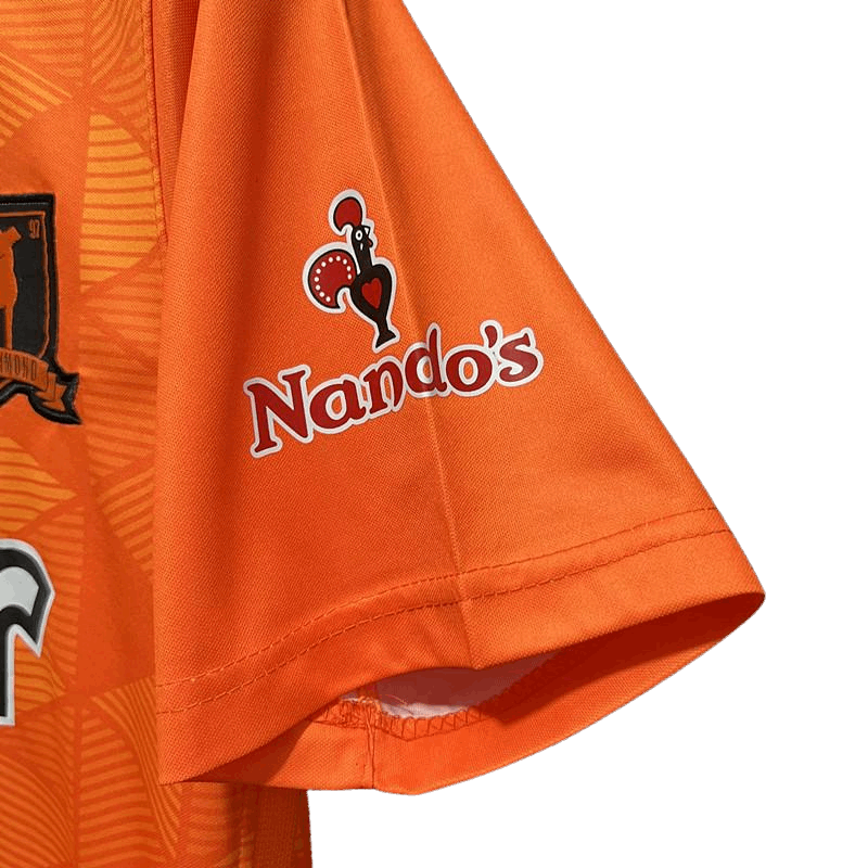 2023/2024 AFC Richmond Away Orange kit - Special Edition